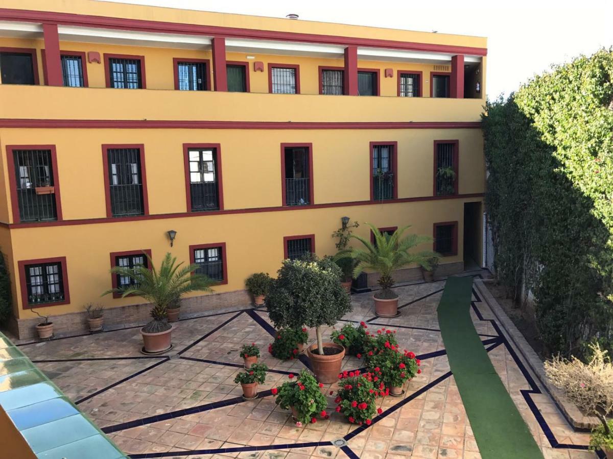 Clb Apartamento Alameda إشبيلية المظهر الخارجي الصورة