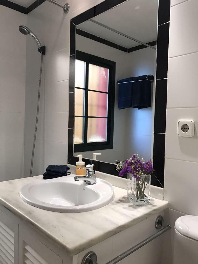 Clb Apartamento Alameda إشبيلية المظهر الخارجي الصورة