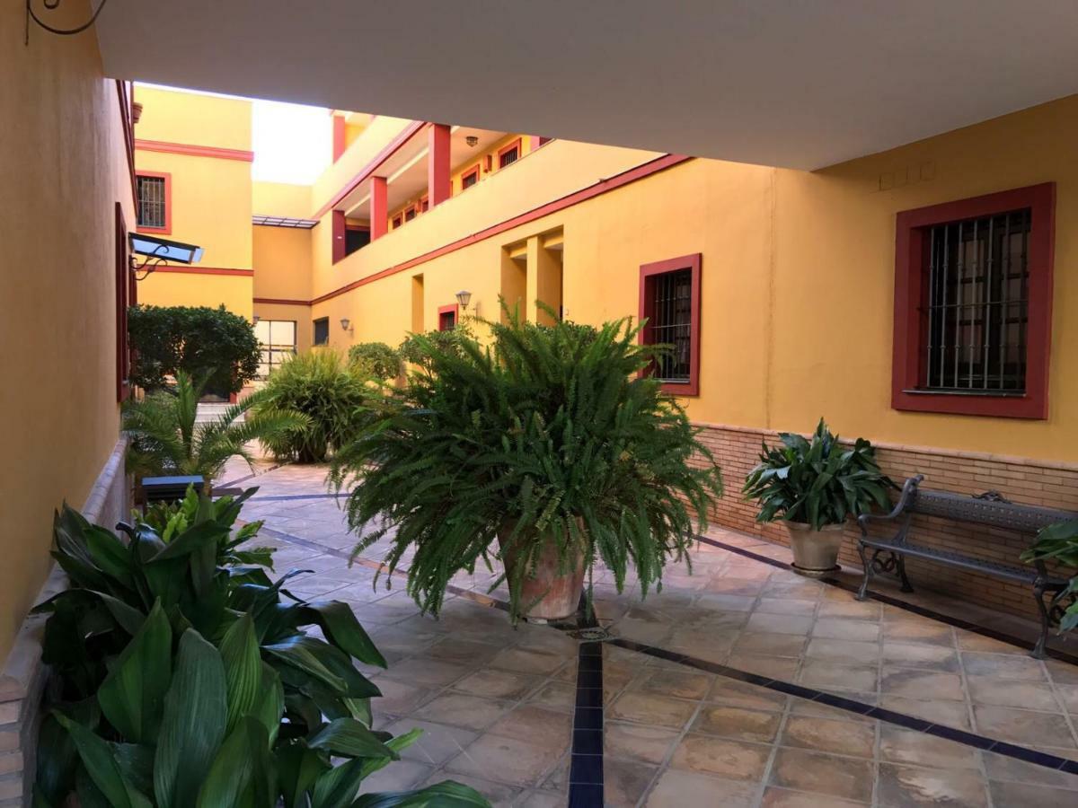 Clb Apartamento Alameda إشبيلية المظهر الخارجي الصورة