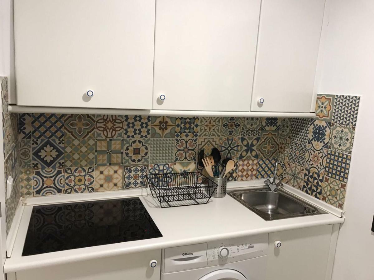 Clb Apartamento Alameda إشبيلية المظهر الخارجي الصورة