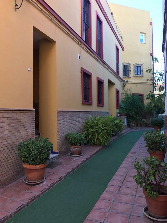 Clb Apartamento Alameda إشبيلية المظهر الخارجي الصورة