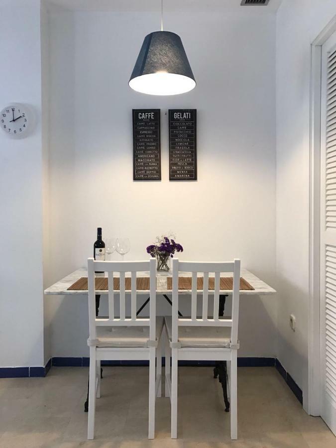 Clb Apartamento Alameda إشبيلية المظهر الخارجي الصورة