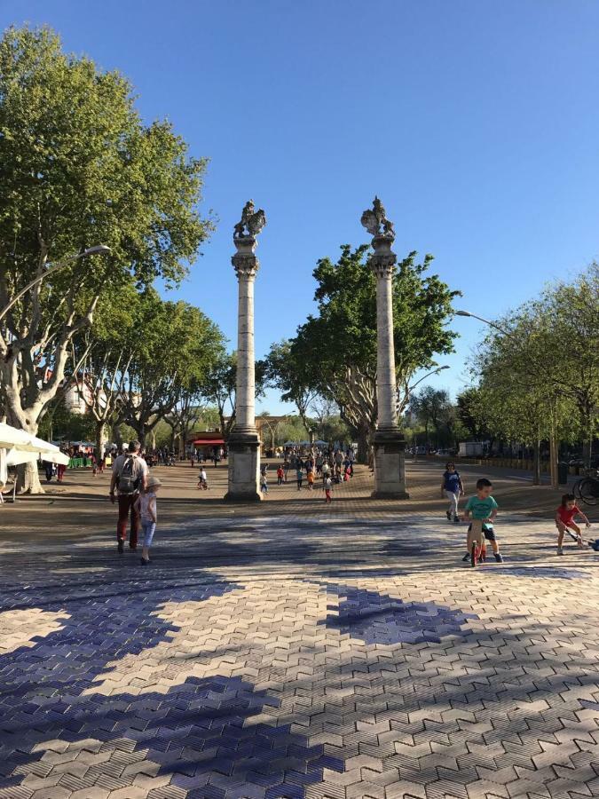 Clb Apartamento Alameda إشبيلية المظهر الخارجي الصورة
