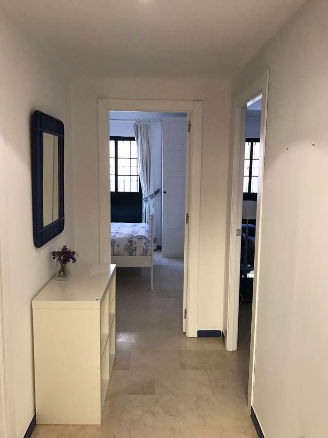 Clb Apartamento Alameda إشبيلية المظهر الخارجي الصورة